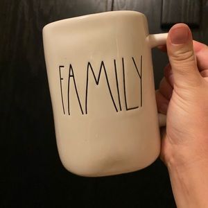“Family” Rae Dunn Mug